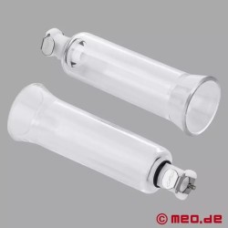 Cylindres à vide DRCO™ pour les tétons
