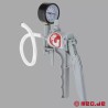 Pompe à main DRCO™ avec manomètre