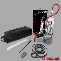Kit HydroXtreme 11 - Pompe pénienne Pro BATHMATE
