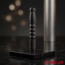 Douche anale luxueuse  – Black Panther