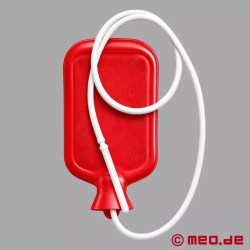 Enema – Kit complet de lavements érotiques