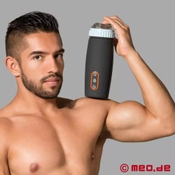 CRUIZR – Masturbateur percutant et aspirant