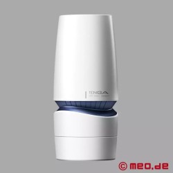 Tenga Masturbateur Aero Dial Cobalt Ring