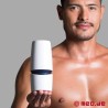 Tenga Masturbateur Aero Dial Cobalt Ring