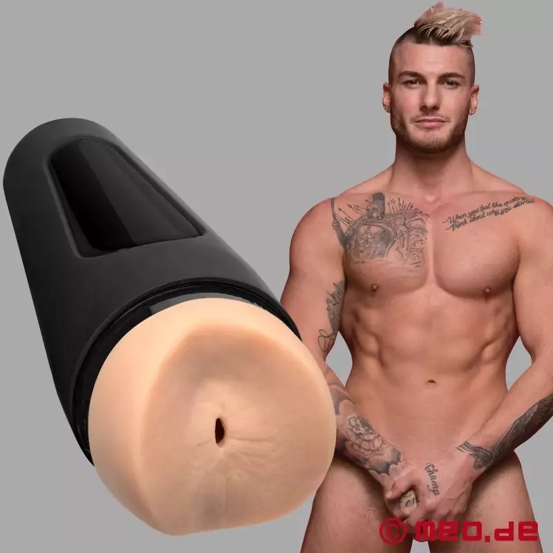 Masturbateur Man Squeeze William Seed