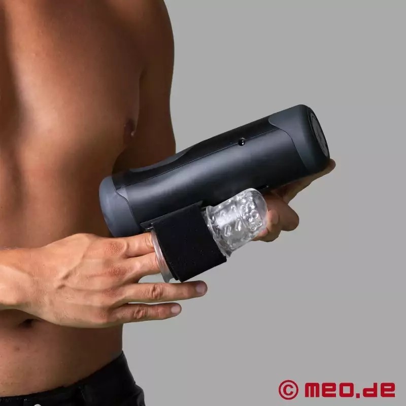 Masturbateur interactif The Handy