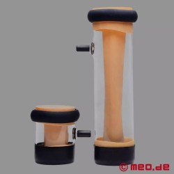 Machine à traire pour homme