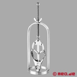Tit Tower réglable - Pinces à tétons BDSM