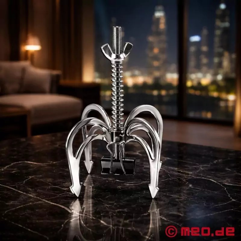 Dragon Claw du Dr. Sado