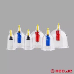 Kit de Cupping BDSM
