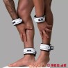 Menottes verrouillables en cuir –  Venezia