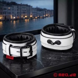 Menottes verrouillables en cuir –  Venezia