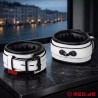 Menottes verrouillables en cuir –  Venezia
