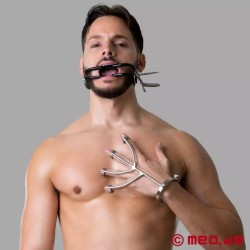 Menottes de doigts en acier