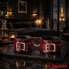 Menottes en cuir - NOBLESSE