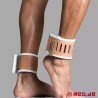 Menottes chevilles de Dr. Sado en cuir - HOSPITAL STYLE