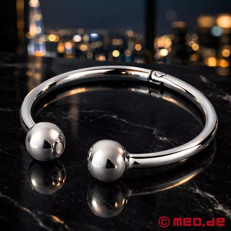 Collier avec fermoir à boules Euphoria