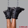 Entrave de suspension pour pieds