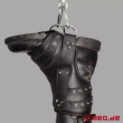 Entrave de suspension pour pieds