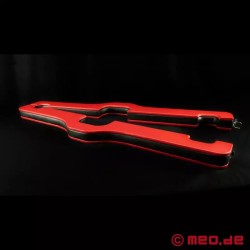 Pilori BDSM pour la tête et les mains