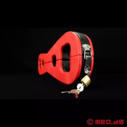 Pilori BDSM pour les mains et les pieds