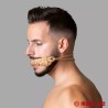 Bâillon de Shibari en corde à mordre