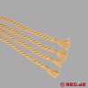 Martinet Shibari en corde