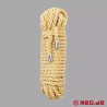 Corde en coton pro couleur naturelle