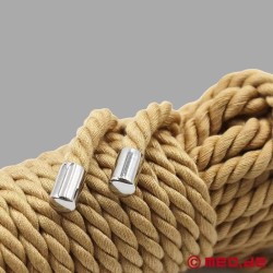 Corde en coton pro couleur naturelle