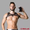Corde de bondage Deluxe en noir