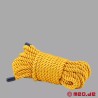 Corde de bondage Deluxe en doré