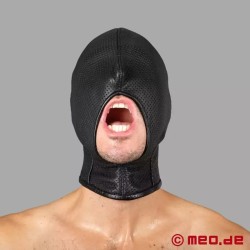 Masque en cuir - Cock Sucker