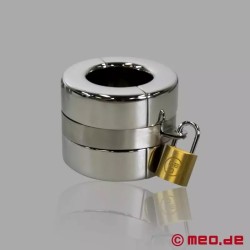 Ballstretcher verrouillable en acier inox BallCommander