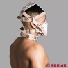 Entrave de tête Dr. Sado en cuir - HOSPITAL STYLE