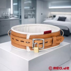 Collier Dr. Sado en cuir - HOSPITAL STYLE