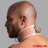 Collier Dr. Sado en cuir - HOSPITAL STYLE