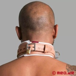 Collier Dr. Sado en cuir - HOSPITAL STYLE