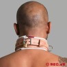 Collier Dr. Sado en cuir - HOSPITAL STYLE
