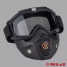 Masque BDSM "Alien" de MEO