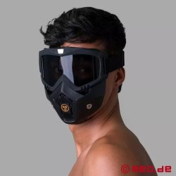 Masque BDSM "Alien" de MEO