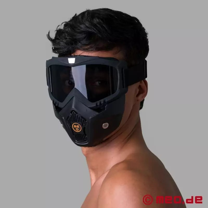 Masque BDSM "Alien" de MEO