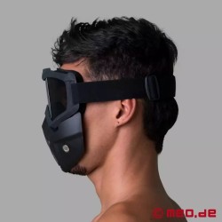 Masque BDSM "Alien" de MEO