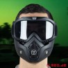 Masque BDSM "Alien" de MEO