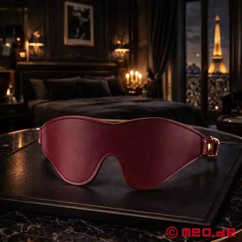 Masque occulaire De Luxe - NOBLESSE