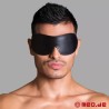 Masque pour les yeux BDSM avec bandeau flexible