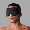 Masque anatomique pour les yeux