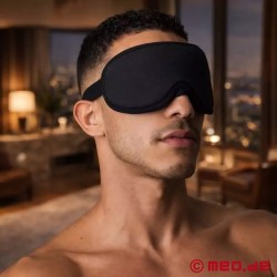 Masque anatomique pour les yeux