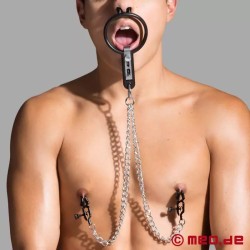 FEEDER du Dr. Sado – Écarteur de bouche