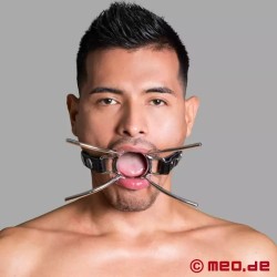 Bâillon Cock Slut