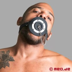 Bâillon à bouchon – Incontournable du Dr. Sado